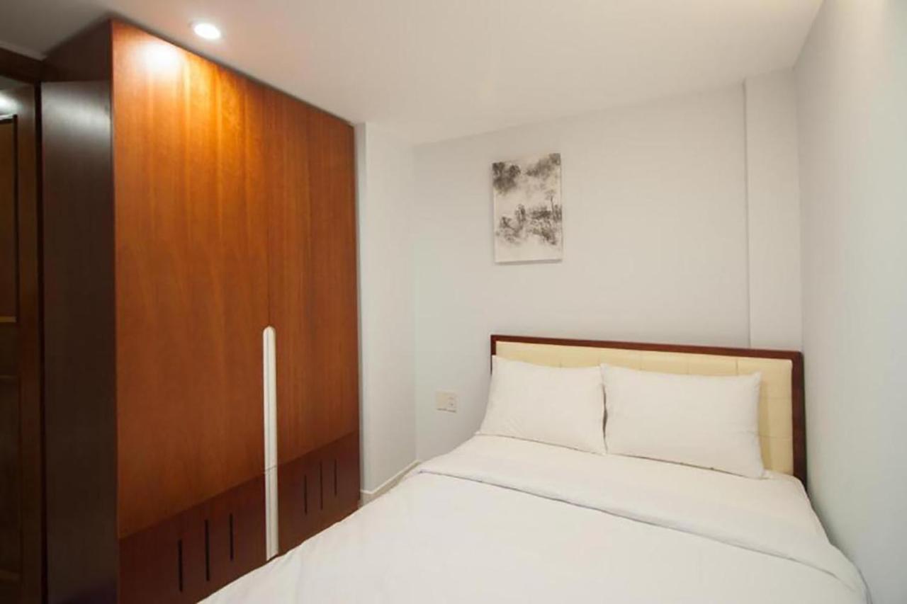 Nu Hotel - 18 Bui Vien Walkstreet Ciudad Ho Chi Minh  Exterior foto