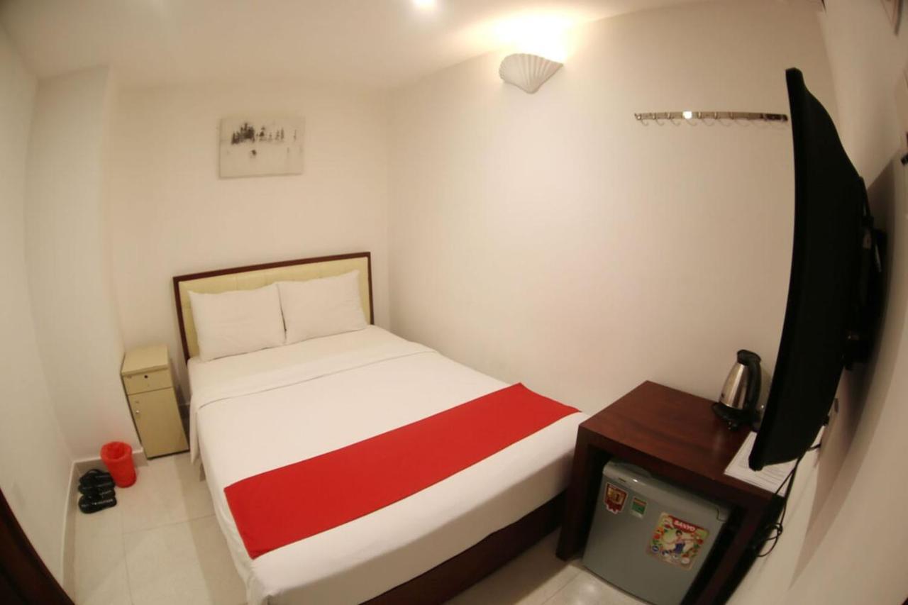 Nu Hotel - 18 Bui Vien Walkstreet Ciudad Ho Chi Minh  Exterior foto