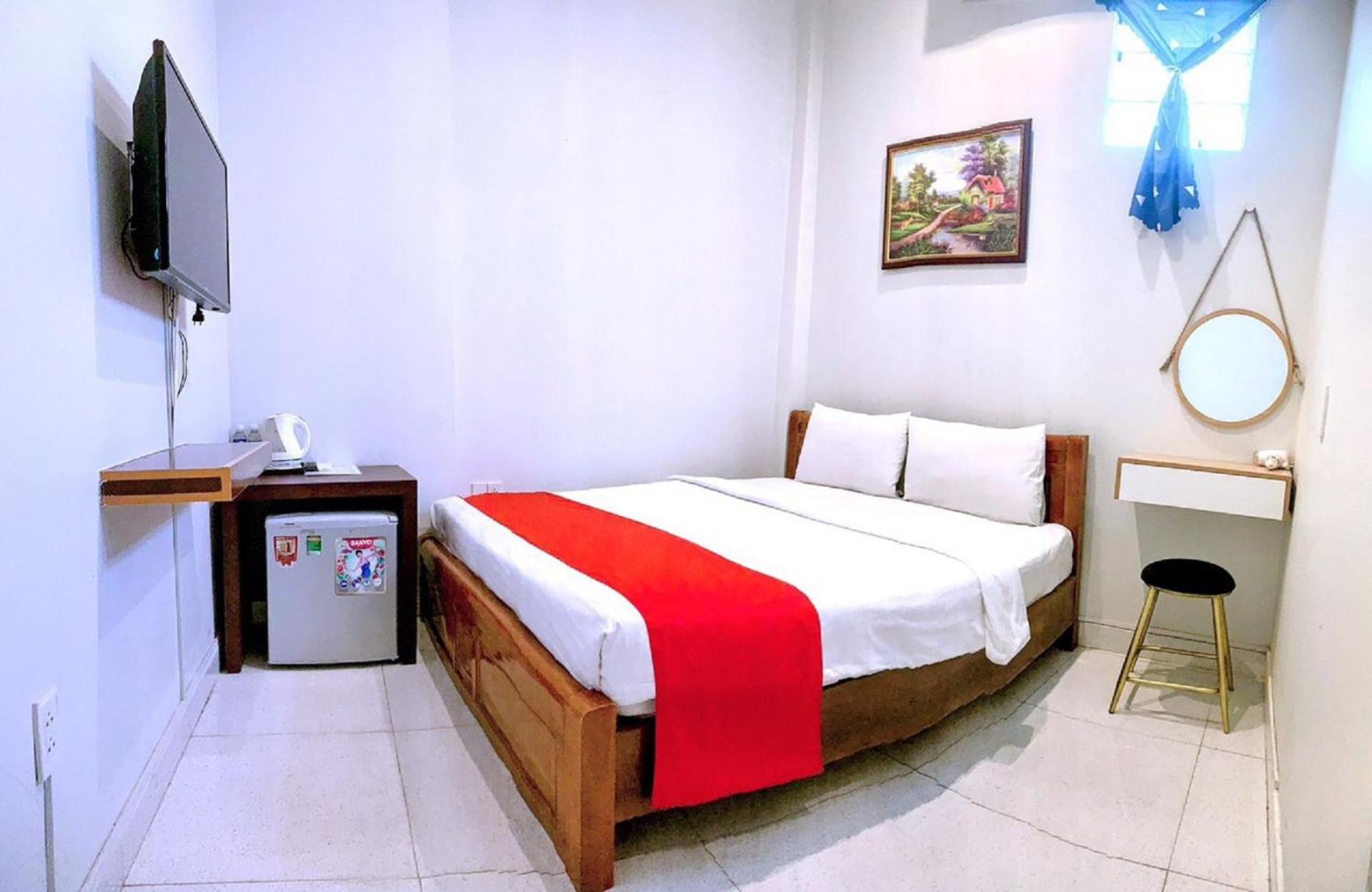 Nu Hotel - 18 Bui Vien Walkstreet Ciudad Ho Chi Minh  Exterior foto